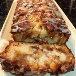Apple Cinnamon Swirl Loaf
