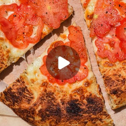 Bruschetta Pizza