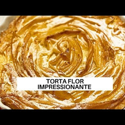 Torta Grega Com Massa Filo