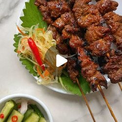 Summer Bbq Skewers