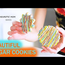 Perfect Soft No-spread Sugar Cookies
