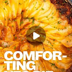 Comforting Veg Pie