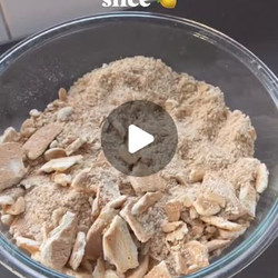 No Bake Lemon Slice - easy baking