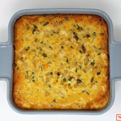 Chicken Corn Casserole