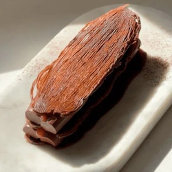 Chocolate Mille-feuille