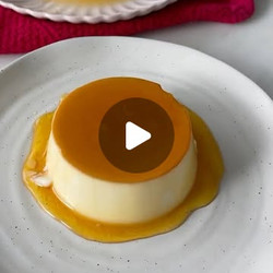 Easy Crème Caramel