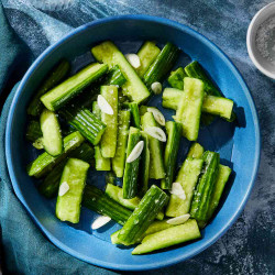 My Mother's Taiwanese Cucumber Salad Is The Most Refreshing Side Dish You Can Make This Summer