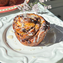 Chocolate Chip Cruffins (croissant Muffins)