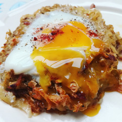 Les Rosti Au Four
