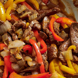 Maria's Pepper Steak