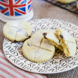 Easy Soul Cakes Recipe