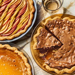 Damn-near-perfect Pie Dough