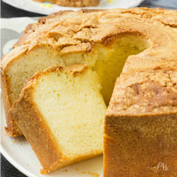 Million Dollar Pound Cake