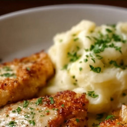 Longhorn Steakhouse Parmesan Chicken
