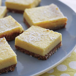 Sunny's Easy Lemon Sunshine Bars