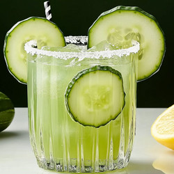 Cool Cuke Lemonade