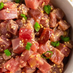 Tuna Tartare Recipe