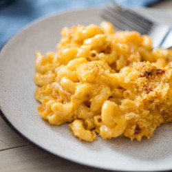 Classic Baked Macaroni And Cheese Casserole