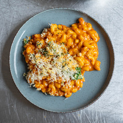 Harissa Mac And Cheese