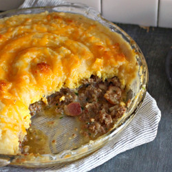 Breakfast Shepherd’s Pie