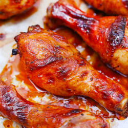 Baked Chicken Legs Recipe