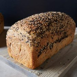 High-fiber Sourdough Bread Recipe