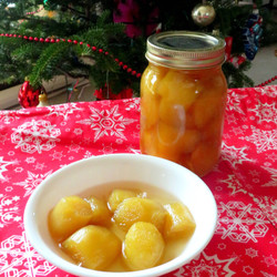 Preserved Stem Ginger