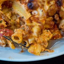 Million Dollar Baked Ziti