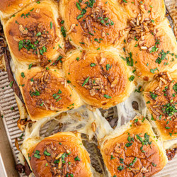 French Dip Sliders