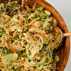 Rotisserie Chicken Salad