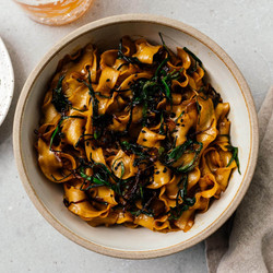 Scallion Noodles