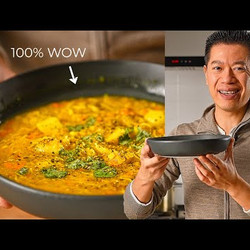 Cozy Lentil Soup Recipe