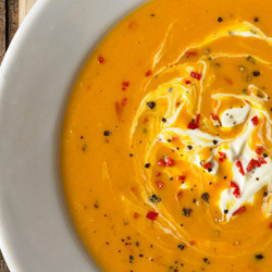 Butternut Squash Soup