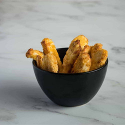 Air Fryer Halloumi Fries
