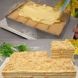 Classic Brazilian Pavê Recipe