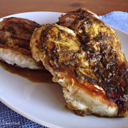 Grilled Chicken Breast Recipe