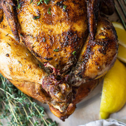 How To Make Rotisserie Chicken