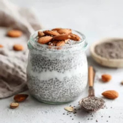 Chia Seed Pudding Keto