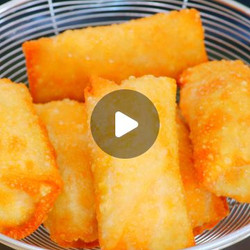 Shrimp Egg Rolls