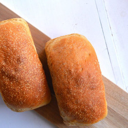 Easiest Soft Sourdough Sandwich Bread