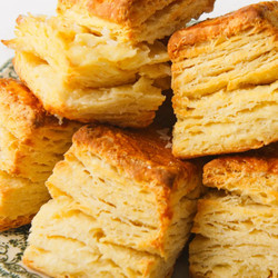 Easy Homemade Biscuits