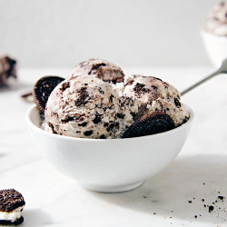 Cookies And Cream Ice Cream