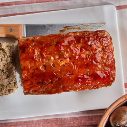 Chicken Meatloaf