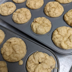 Baby Cereal Muffins
