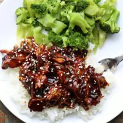 Instant Pot Honey Sesame Chicken