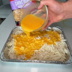 Breakfast Casserole