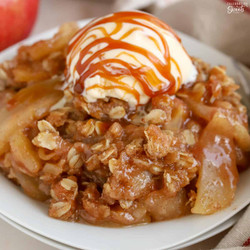 Apple Crisp