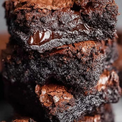 Fudgy Cocoa Brownies