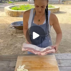 Sicilian Braised Pork Loin In Milk