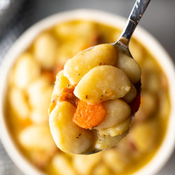 Butter Beans Recipe (best Lima Beans)